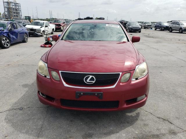 Photo 5 from auction – 2006 LEXUS GS 300 with VIN JTHBH96S465035293