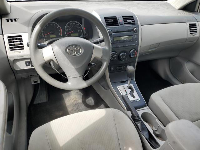 Photo 8 from auction – 2010 TOYOTA COROLLA BA with VIN 1NXBU4EE0AZ334365
