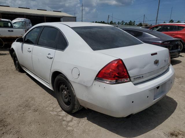 Photo 2 from auction – 2014 CHEVROLET IMPALA LIM with VIN 2G1WD5E32E1158052