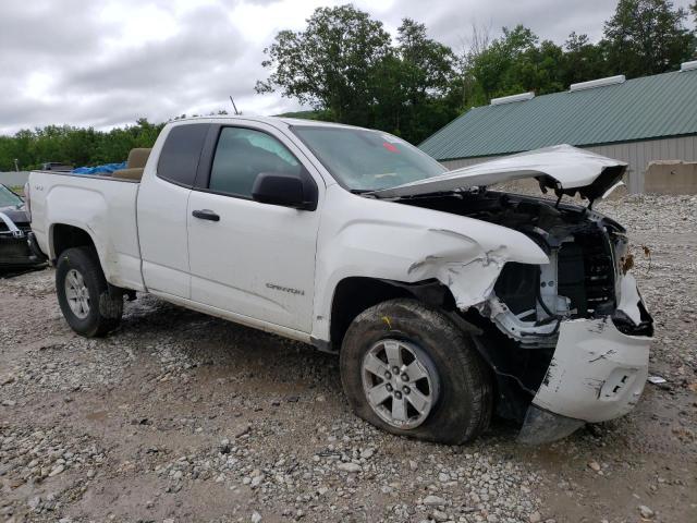 Photo 4 from auction – 2016 GMC CANYON with VIN 1GTH6BEAXG1266600