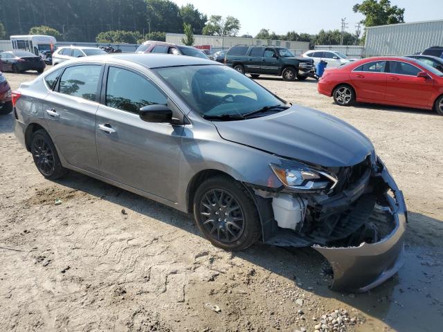 Photo 4 from auction – 2017 NISSAN SENTRA S with VIN 3N1AB7AP9HY264535