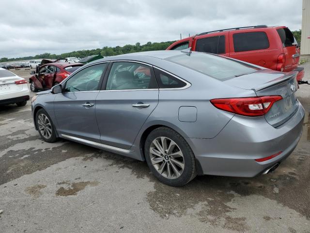 Photo 2 from auction – 2015 HYUNDAI SONATA SPO with VIN 5NPE34AF0FH233251