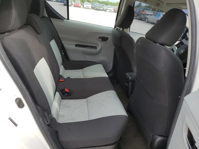 Photo 10 from auction – 2014 TOYOTA PRIUS C with VIN JTDKDTB3XE1070693