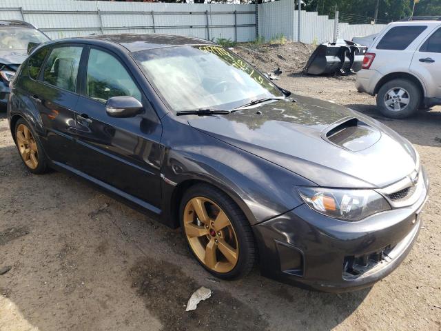 Photo 4 from auction – 2008 SUBARU IMPREZA WR with VIN JF1GR89648L820270