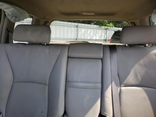 Photo 10 from auction – 2006 TOYOTA HIGHLANDER with VIN JTEEP21A060163577