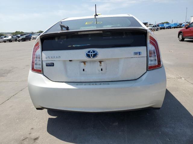 Photo 6 from auction – 2015 TOYOTA PRIUS with VIN JTDKN3DU9F0423855