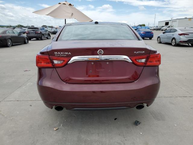 Photo 6 from auction – 2018 NISSAN MAXIMA 3.5 with VIN 1N4AA6AP2JC367083
