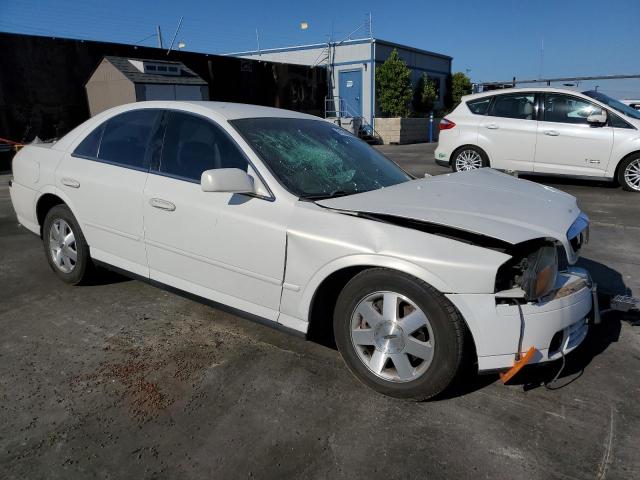 Photo 4 from auction – 2002 LINCOLN LS with VIN 1LNHM86S52Y676023
