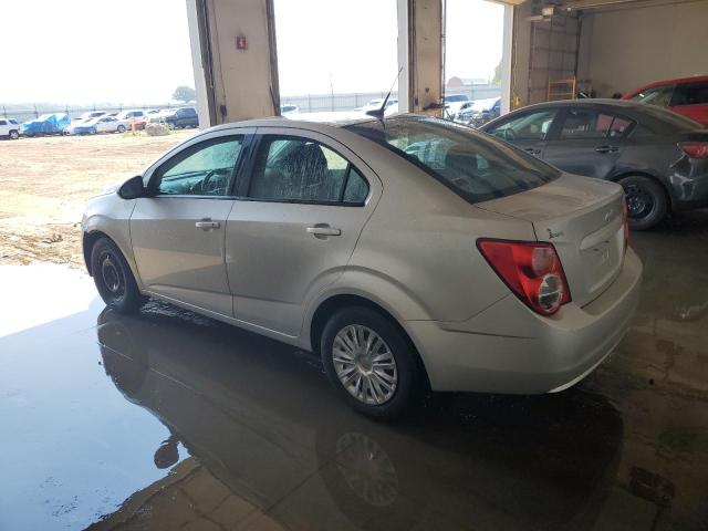 Photo 2 from auction – 2013 CHEVROLET SONIC LS with VIN 1G1JA5SH4D4150041