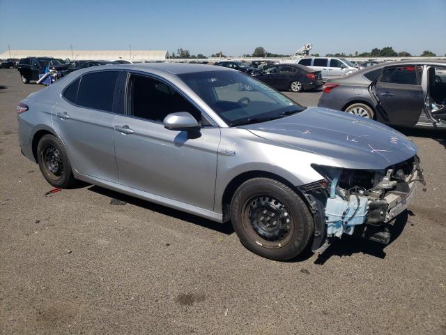 Photo 4 from auction – 2020 TOYOTA CAMRY LE with VIN 4T1C31AK3LU520504