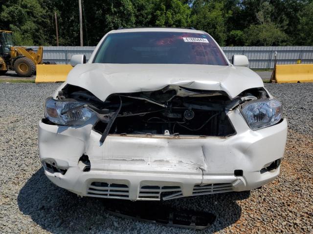 Photo 5 from auction – 2010 TOYOTA HIGHLANDER with VIN JTEZA3EH1A2011840