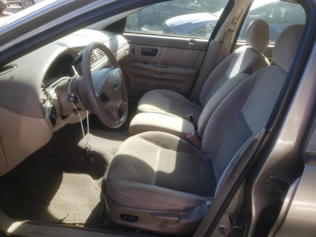 Photo 7 from auction – 2003 FORD TAURUS SES with VIN 1FAFP55U33G224587