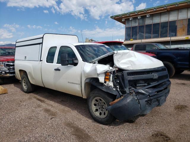 Photo 4 from auction – 2009 CHEVROLET SILVERADO with VIN 1GCEK19079E151555