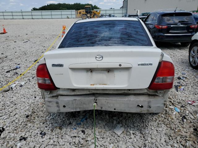 Photo 6 from auction – 2000 MAZDA PROTEGE with VIN JM1BJ2226Y0302484