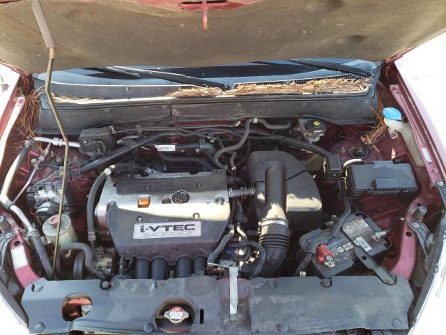 Photo 12 from auction – 2005 HONDA CR-V EX with VIN SHSRD78835U330148