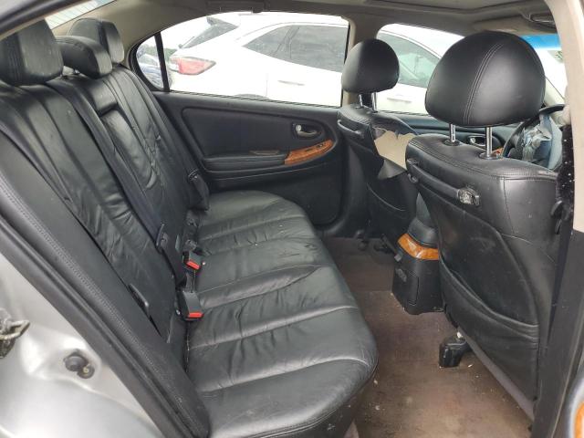 Photo 10 from auction – 2002 INFINITI I35 with VIN JNKDA31A52T017190