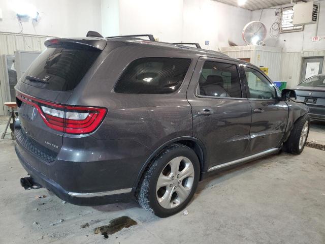 Photo 3 from auction – 2015 DODGE DURANGO LI with VIN 1C4RDJDG4FC756141
