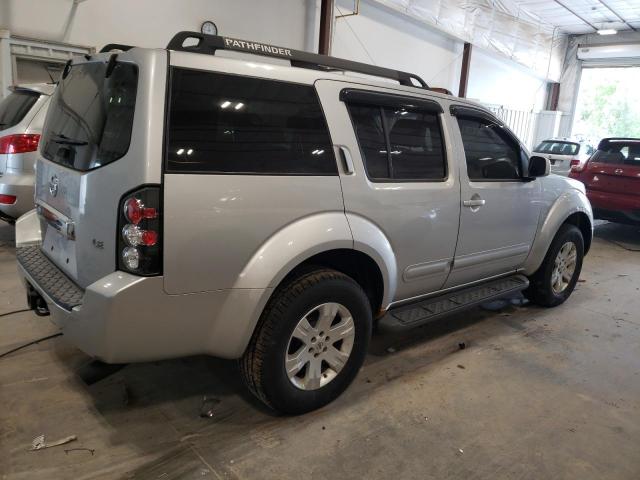 Photo 3 from auction – 2006 NISSAN PATHFINDER with VIN 5N1AR18W16C656073