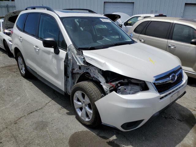 Photo 4 from auction – 2015 SUBARU FORESTER 2 with VIN JF2SJAFC6FH450342
