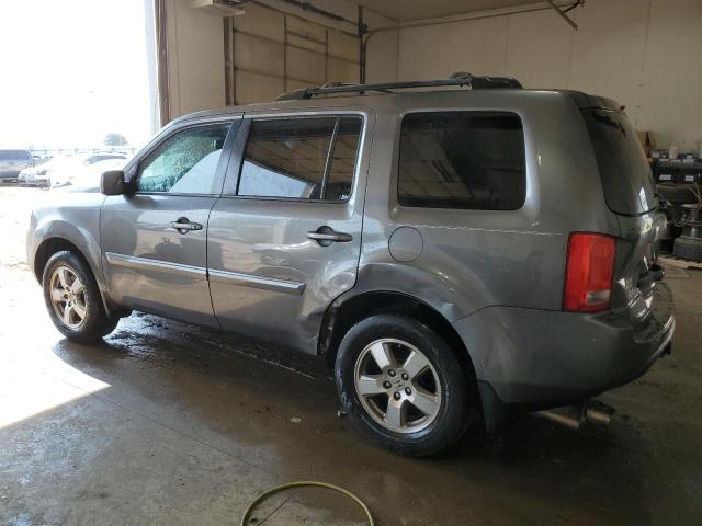 Photo 2 from auction – 2011 HONDA PILOT EXL with VIN 5FNYF3H57BB039496