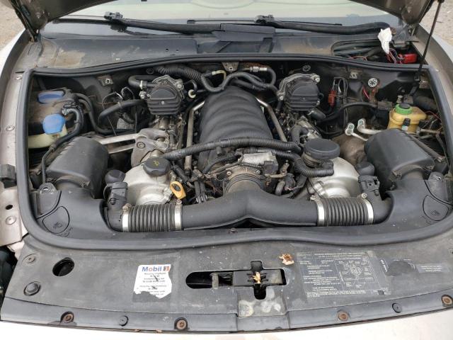 Photo 12 from auction – 2004 PORSCHE CAYENNE S with VIN WP1AB29P24LA61377
