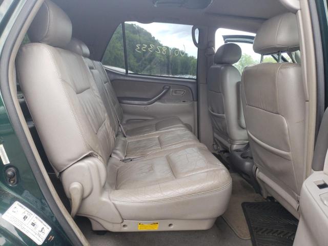 Photo 11 from auction – 2004 TOYOTA SEQUOIA SR with VIN 5TDBT44A84S227031