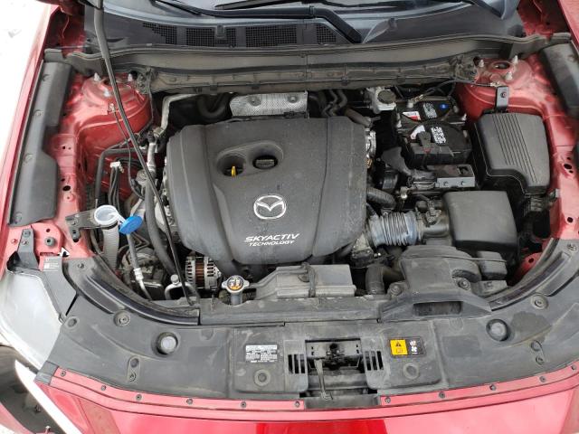 Photo 12 from auction – 2019 MAZDA CX-5 GRAND with VIN JM3KFBDM0K0662557
