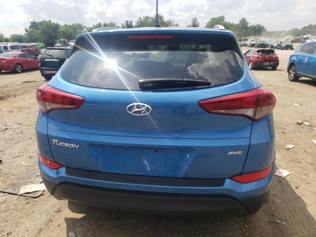 Photo 6 from auction – 2016 HYUNDAI TUCSON LIM with VIN KM8J3CA40GU227279
