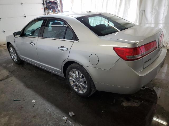 Photo 2 from auction – 2011 LINCOLN MKZ with VIN 3LNHL2GC8BR750301