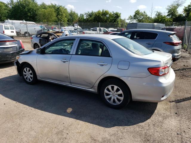 Photo 2 from auction – 2013 TOYOTA COROLLA BA with VIN 2T1BU4EE2DC973837