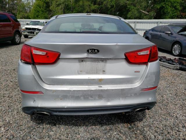 Photo 6 from auction – 2015 KIA OPTIMA LX with VIN 5XXGM4A78FG458754