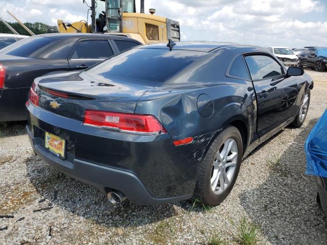 Photo 3 from auction – 2014 CHEVROLET CAMARO LT with VIN 2G1FB1E36E9128214