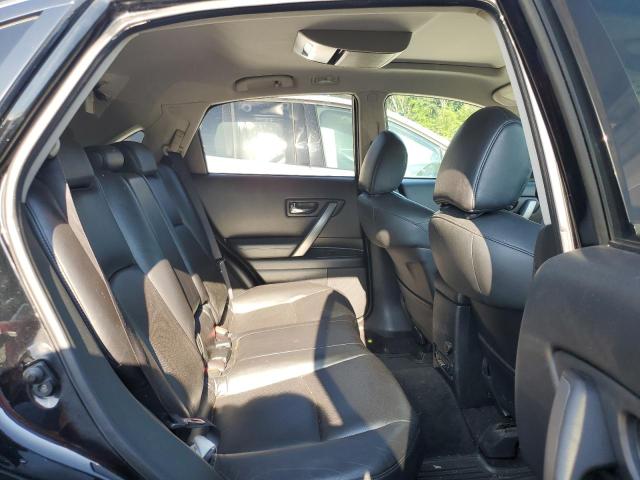 Photo 11 from auction – 2007 INFINITI FX35 with VIN JNRAS08W37X201528