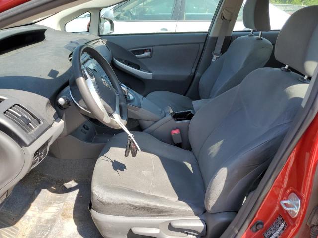 Photo 7 from auction – 2010 TOYOTA PRIUS with VIN JTDKN3DU1A0048990