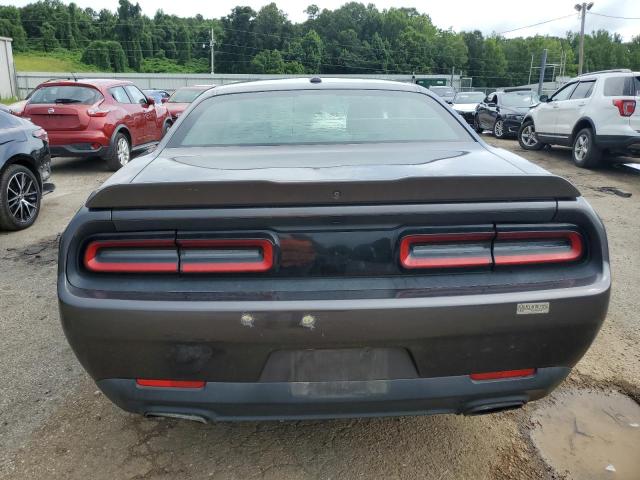 Photo 6 from auction – 2018 DODGE CHALLENGER with VIN 2C3CDZAG8JH262769
