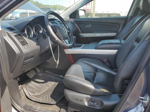 Photo 7 from auction – 2008 MAZDA CX-9 with VIN JM3TB38VX80147793
