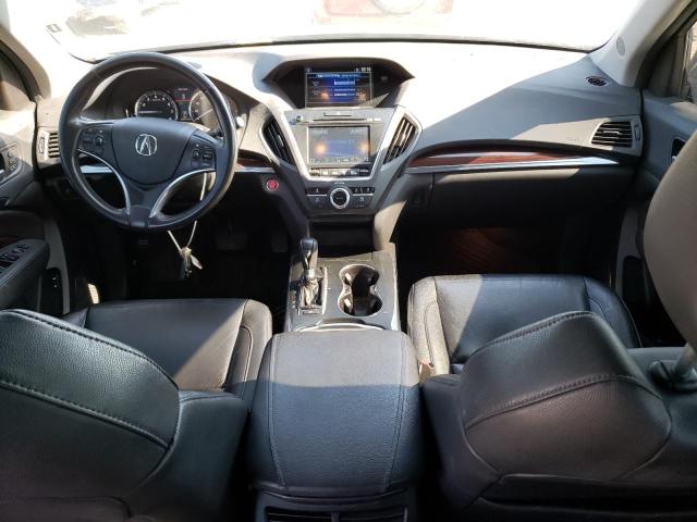 Photo 8 from auction – 2014 ACURA MDX with VIN 5FRYD4H21EB017269