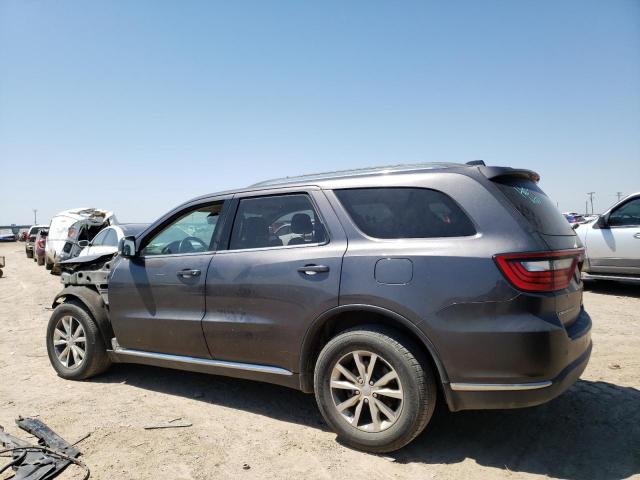 Photo 2 from auction – 2016 DODGE DURANGO LI with VIN 1C4RDHDG9GC397539