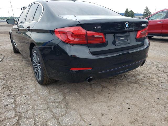 Photo 2 from auction – 2018 BMW 530 XI with VIN WBAJA7C55JWA73641
