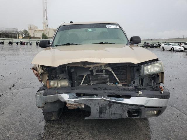 Photo 5 from auction – 2004 CHEVROLET SILVERADO with VIN 1GCEK19T74E152112