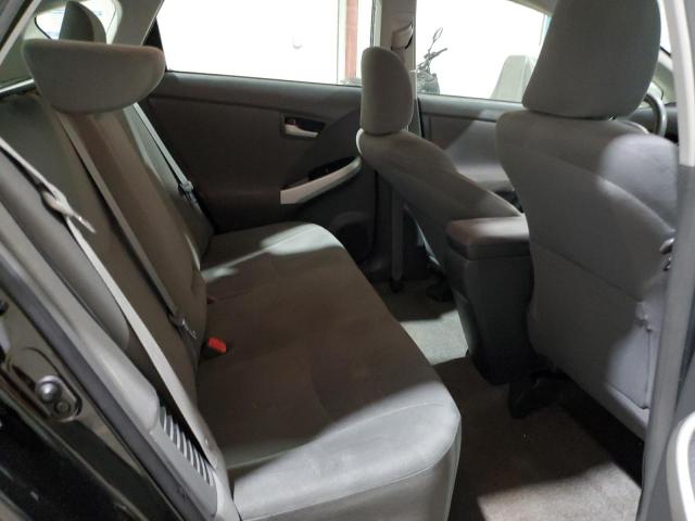 Photo 10 from auction – 2010 TOYOTA PRIUS with VIN JTDKN3DU9A0111348