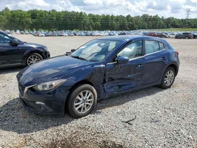 MAZDA 3 GRAND TO 2015 with VIN JM1BM1M76F1241865 - Photo from auction