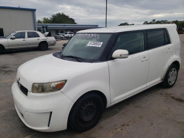Photo 1 from auction – 2010 TOYOTA SCION XB with VIN JTLZE4FE0A1102143