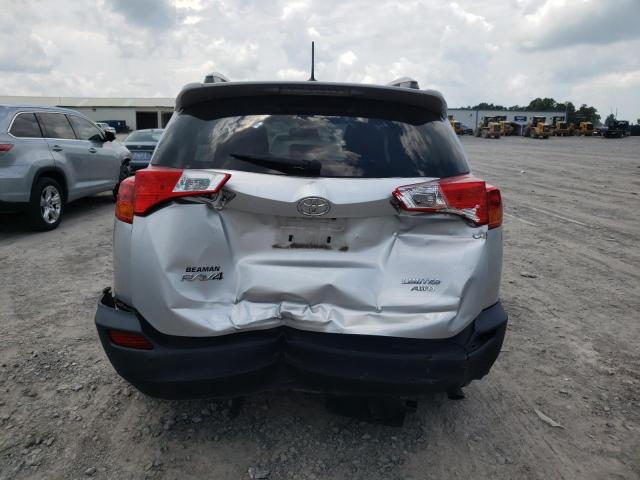 Photo 6 from auction – 2014 TOYOTA RAV4 LIMIT with VIN 2T3DFREV8EW127915
