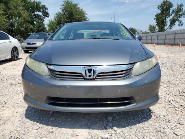 Photo 5 from auction – 2012 HONDA CIVIC LX with VIN 2HGFB2F58CH302494