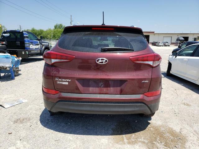 Photo 6 from auction – 2016 HYUNDAI TUCSON LIM with VIN KM8J3CA46GU103713