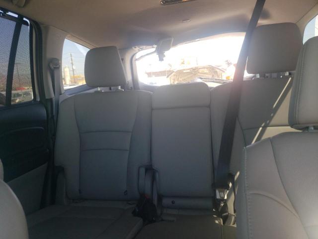 Photo 10 from auction – 2021 HONDA PILOT SE with VIN 5FNYF5H20MB006795