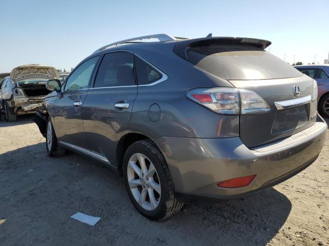 Photo 2 from auction – 2012 LEXUS RX 350 with VIN 2T2ZK1BA8CC082398