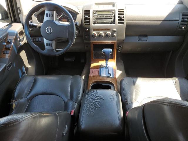 Photo 8 from auction – 2005 NISSAN PATHFINDER with VIN 5N1AR18U25C741842