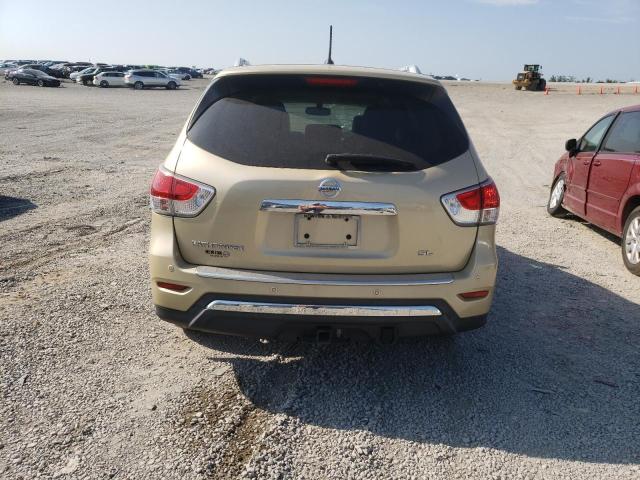 Photo 6 from auction – 2013 NISSAN PATHFINDER with VIN 5N1AR2MN3DC673666